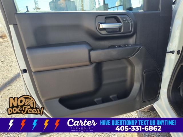 2026 Chevrolet Silverado 3500HD Work Truck