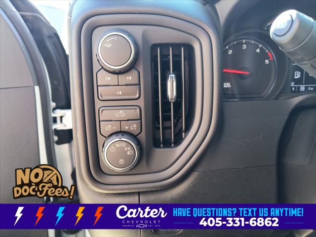 2026 Chevrolet Silverado 3500HD Work Truck