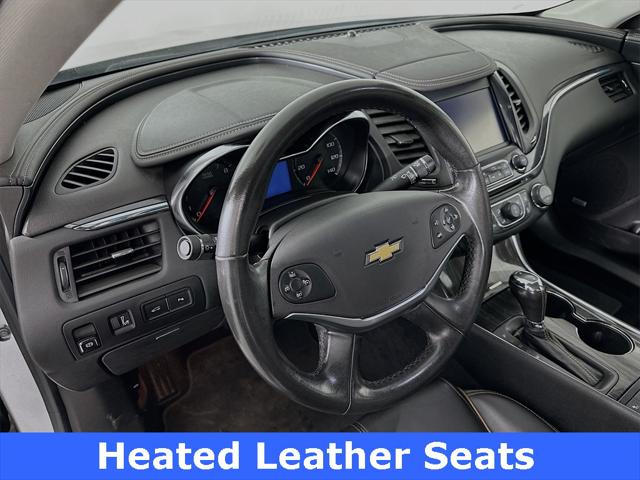 2018 Chevrolet Impala 2LZ