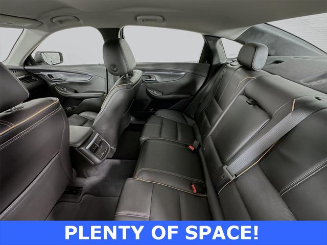 2018 Chevrolet Impala 2LZ