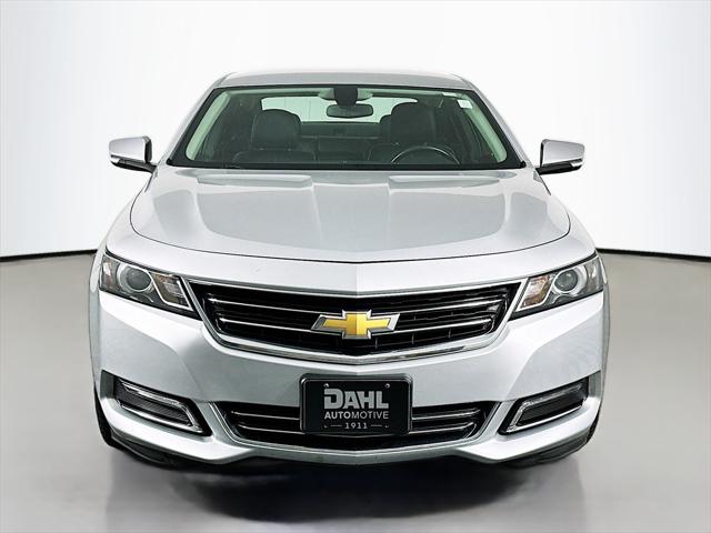 2018 Chevrolet Impala 2LZ