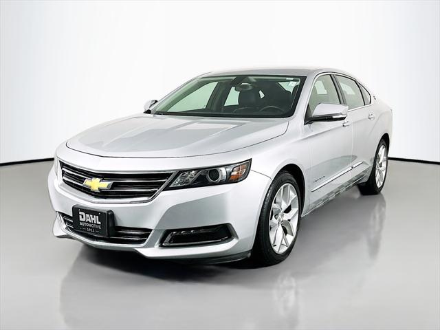 2018 Chevrolet Impala 2LZ