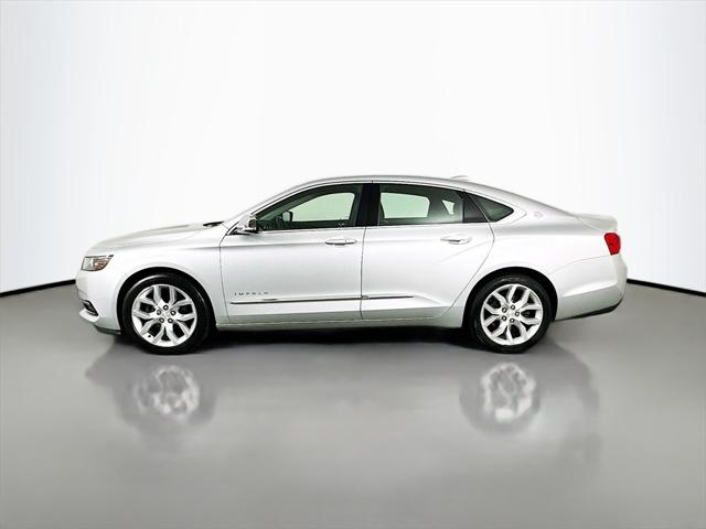 2018 Chevrolet Impala 2LZ