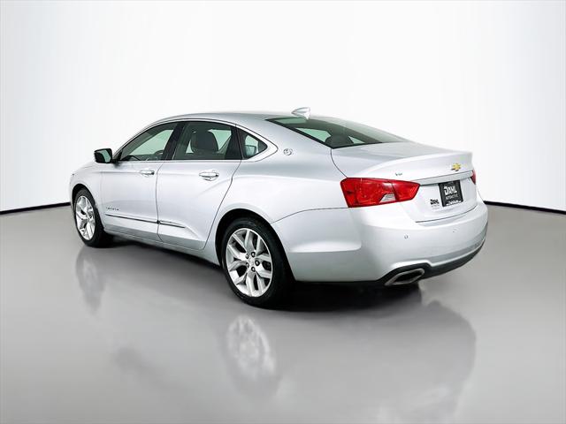 2018 Chevrolet Impala 2LZ