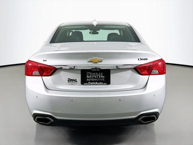 2018 Chevrolet Impala 2LZ