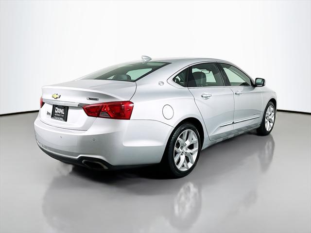 2018 Chevrolet Impala 2LZ
