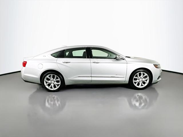 2018 Chevrolet Impala 2LZ