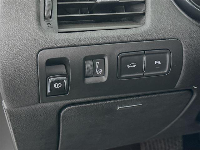 2018 Chevrolet Impala 2LZ