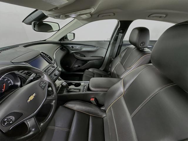2018 Chevrolet Impala 2LZ