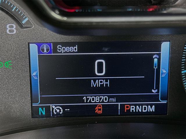 2018 Chevrolet Impala 2LZ