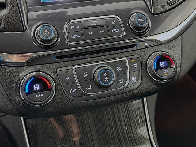 2018 Chevrolet Impala 2LZ