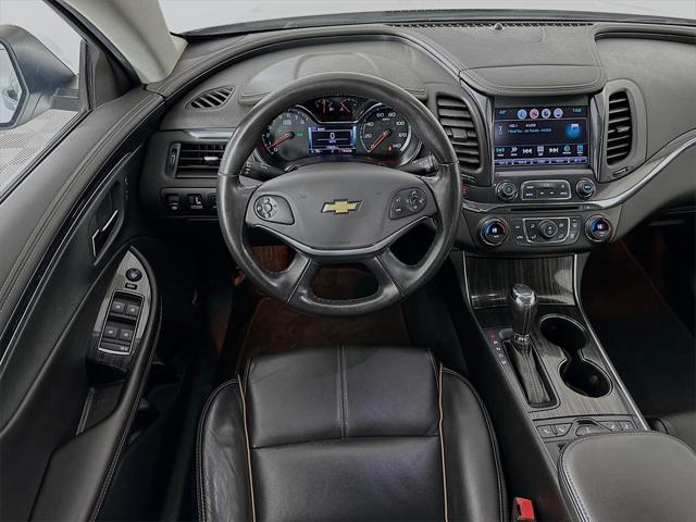 2018 Chevrolet Impala 2LZ