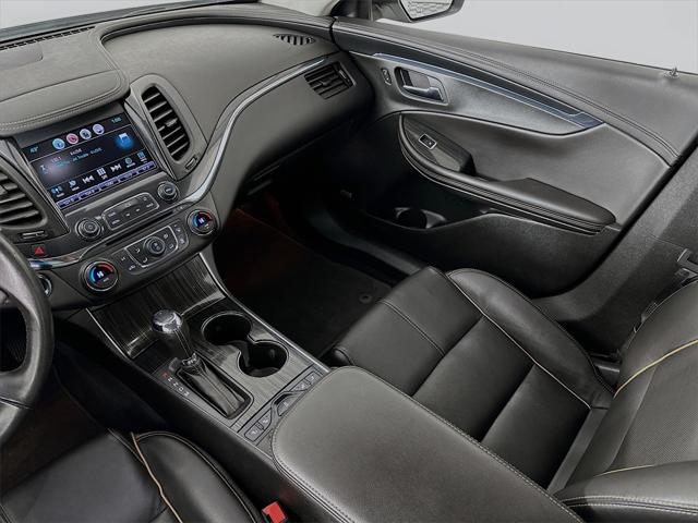 2018 Chevrolet Impala 2LZ