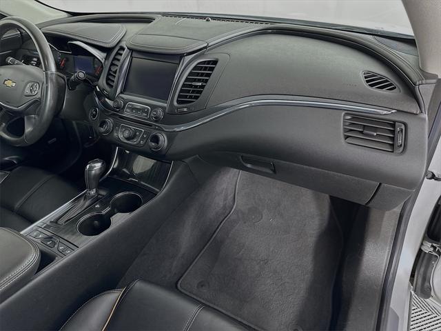 2018 Chevrolet Impala 2LZ