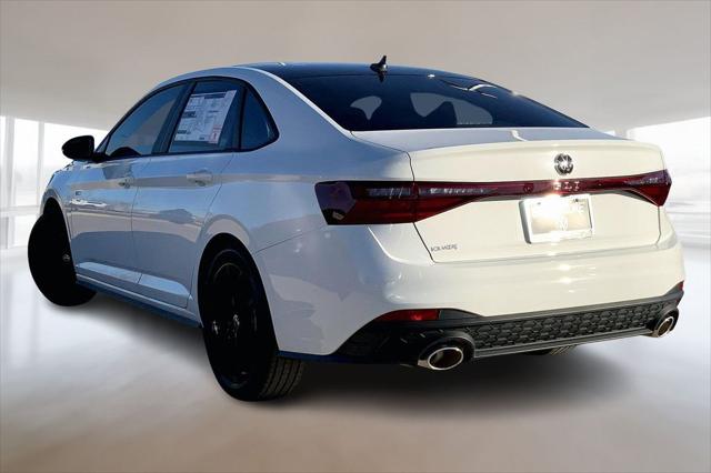 2026 Volkswagen Jetta GLI Autobahn