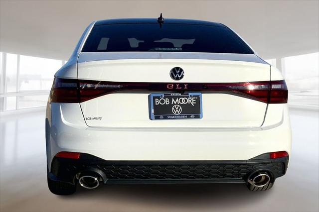 2026 Volkswagen Jetta GLI Autobahn
