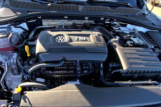 2026 Volkswagen Jetta GLI Autobahn