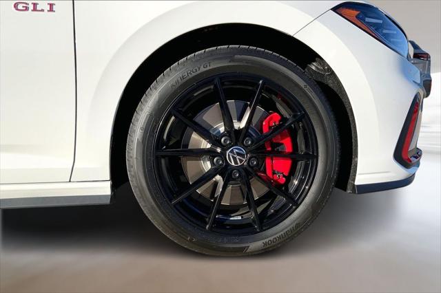 2026 Volkswagen Jetta GLI Autobahn