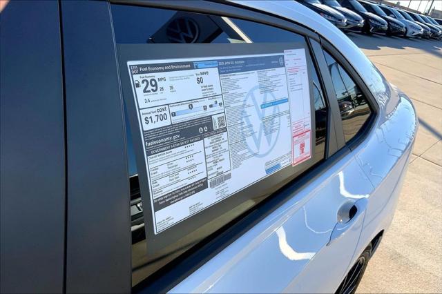 2026 Volkswagen Jetta GLI Autobahn