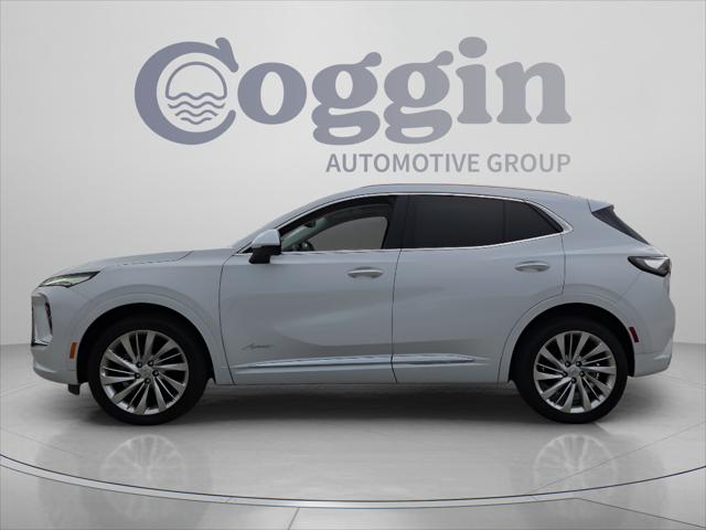 2026 Buick Envision Avenir AWD