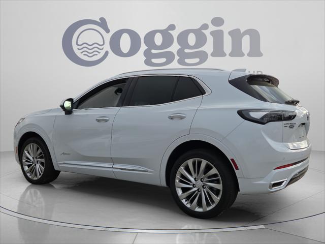 2026 Buick Envision Avenir AWD