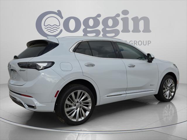 2026 Buick Envision Avenir AWD