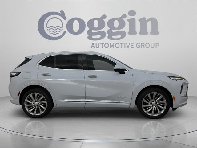 2026 Buick Envision Avenir AWD
