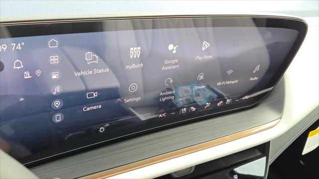 2026 Buick Envision Avenir AWD