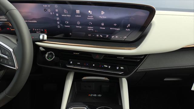 2026 Buick Envision Avenir AWD