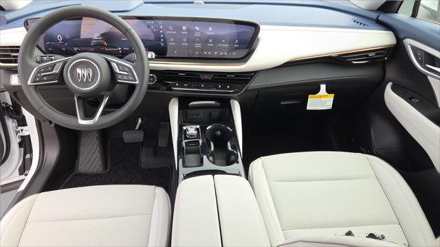 2026 Buick Envision Avenir AWD