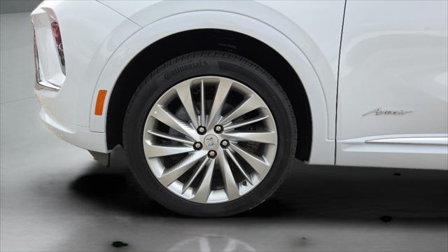 2026 Buick Envision Avenir AWD