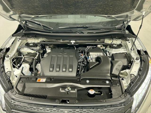 2026 Mitsubishi Eclipse Cross LE 1.5T S-AWC