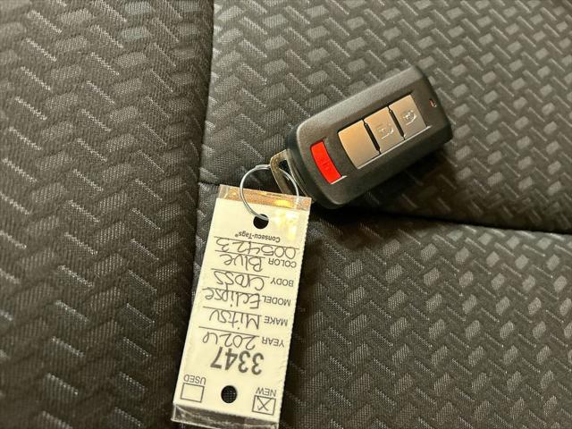 2026 Mitsubishi Eclipse Cross LE 1.5T S-AWC