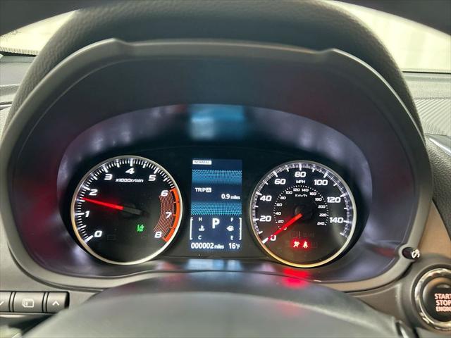 2026 Mitsubishi Eclipse Cross LE 1.5T S-AWC