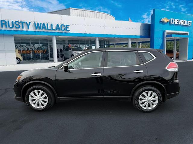 2015 Nissan Rogue S for sale in Dandridge, TN