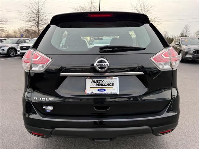 2015 Nissan Rogue S