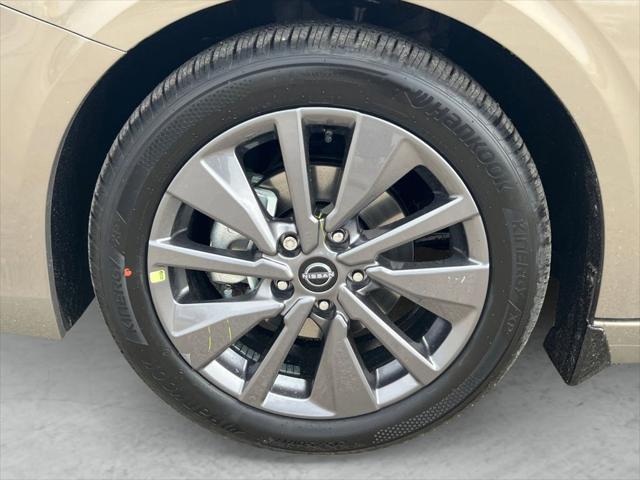 2026 Nissan Sentra SL
