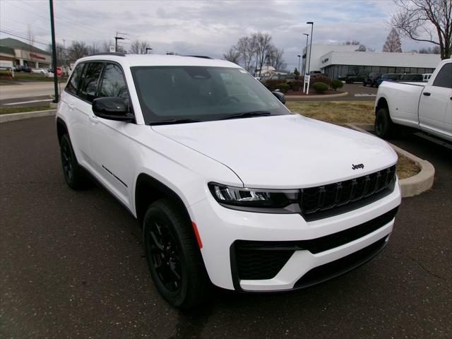 2026 Jeep Grand Cherokee Altitude 4x4