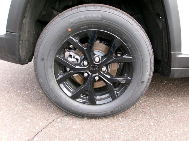 2026 Jeep Grand Cherokee Altitude 4x4