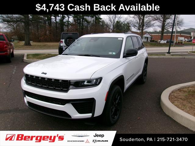2026 Jeep Grand Cherokee Altitude 4x4 for sale in Souderton, PA