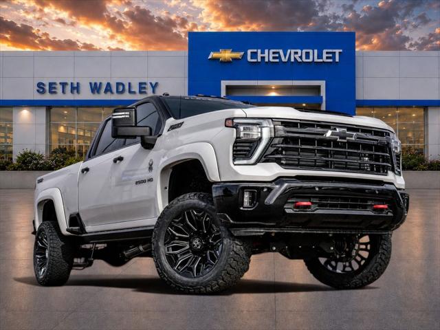 2026 Chevrolet Silverado 2500HD Crew Cab, Standard Bed, LTZ, 4WD for sale in Pauls Valley, OK