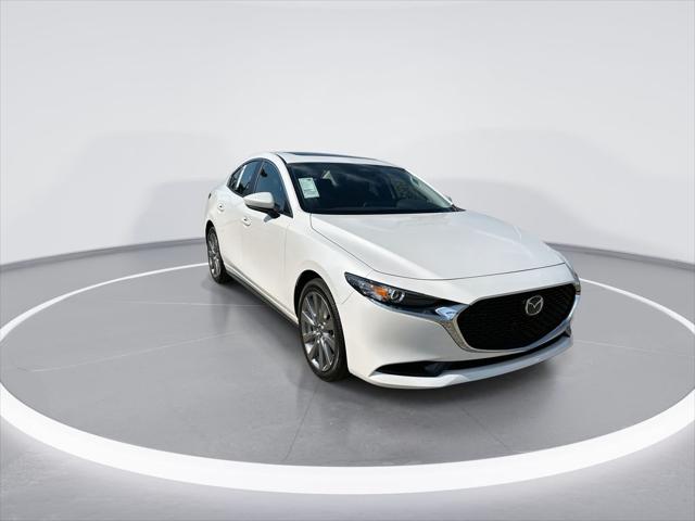 2026 Mazda Mazda3 2.5 S Preferred