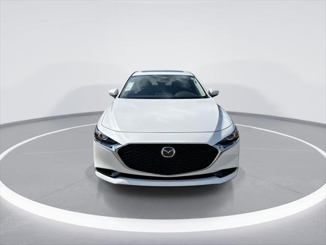 2026 Mazda Mazda3 2.5 S Preferred