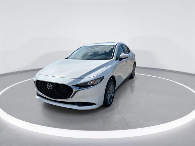 2026 Mazda Mazda3 2.5 S Preferred