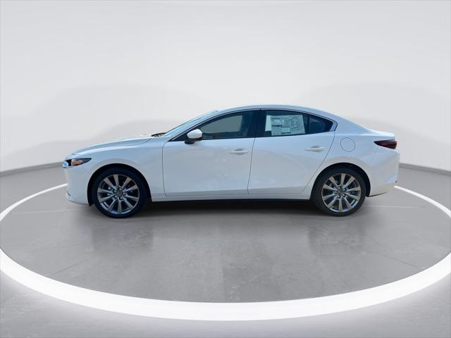 2026 Mazda Mazda3 2.5 S Preferred