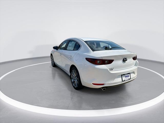 2026 Mazda Mazda3 2.5 S Preferred