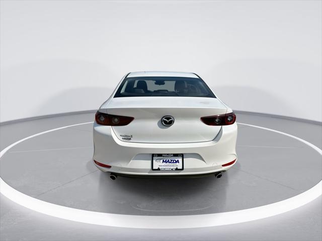 2026 Mazda Mazda3 2.5 S Preferred