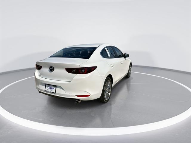 2026 Mazda Mazda3 2.5 S Preferred