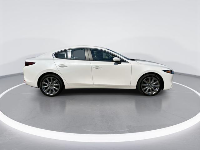 2026 Mazda Mazda3 2.5 S Preferred