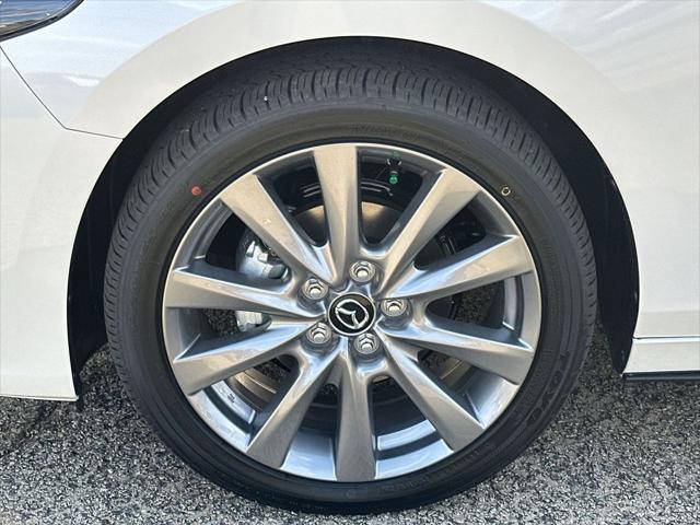 2026 Mazda Mazda3 2.5 S Preferred
